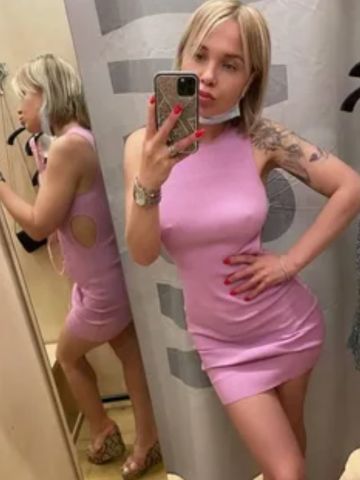 Анкета проститутки Альбина, 25 лет